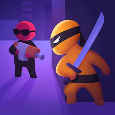 Stealth Master: Assassin Ninja biểu tượng