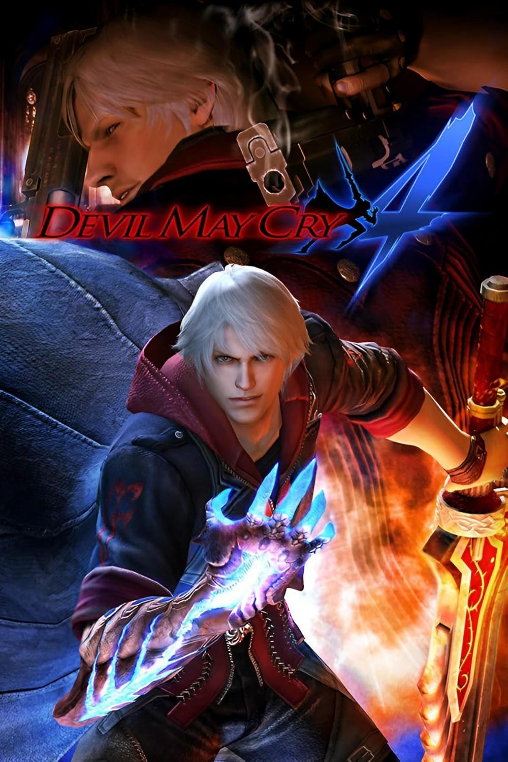 DevilMayCry4