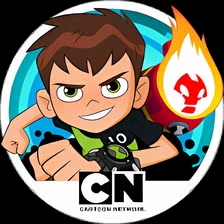 Ben10 Up to Speed