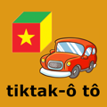 tiktak–ô tô biểu tượng