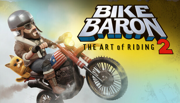 Bike Baron biểu tượng