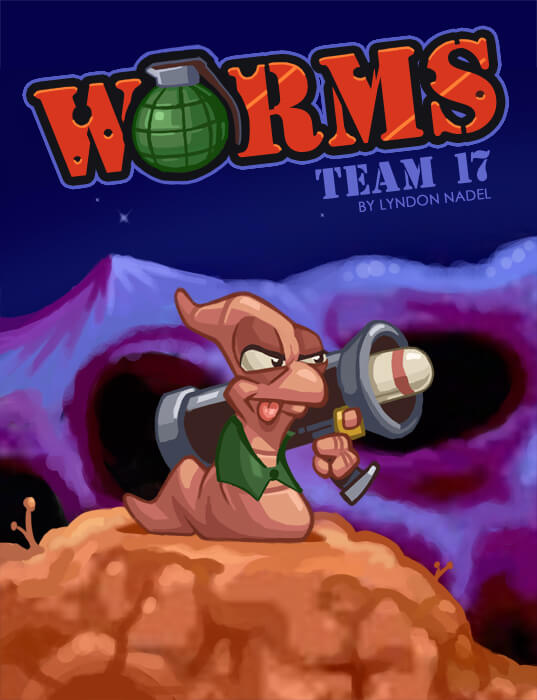 Worms biểu tượng