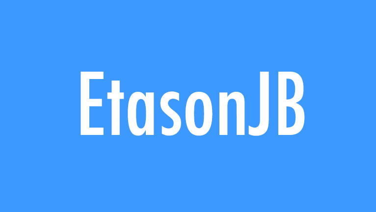 #EtasonJB biểu tượng