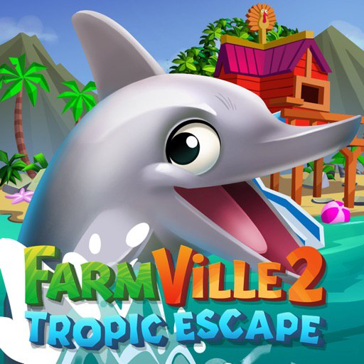 FarmVille 2: Tropic Escape biểu tượng