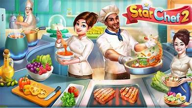 Star Chef 2: Restaurant Game biểu tượng