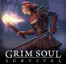 Grim Soul: Survival Magic RPG
