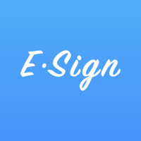 Esign biểu tượng