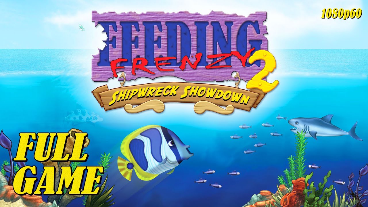 Feeding Frenzy 2