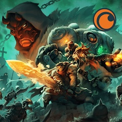 BattleChasers: Nightwar biểu tượng